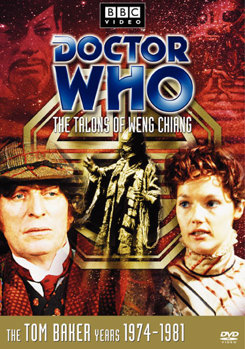 Dr. Who: Talons Of Weng-Chiang