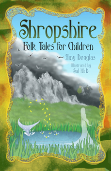 Paperback Shropshire Folk Tales for Children Book