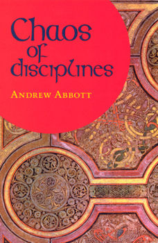 Paperback Chaos of Disciplines Book