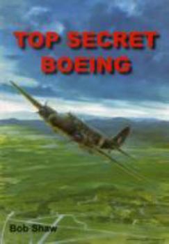 Paperback Top secret Boeing Book