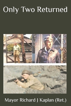 Paperback Only Two Returned Book