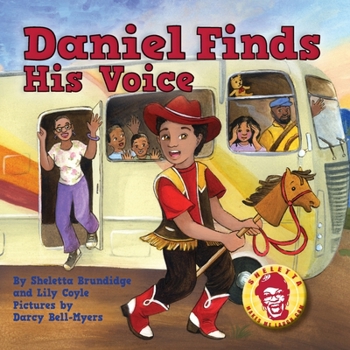 Daniel Finds His Voice - Book  of the e Brundidge Babies