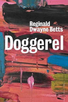 Hardcover Doggerel: Poems Book