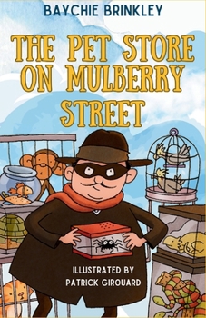 Paperback The Pet Store on Mulberry Street Book