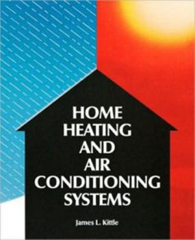 Paperback Home Heating & Air Conditioning Systems Book