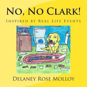 Paperback No, No Clark! Book