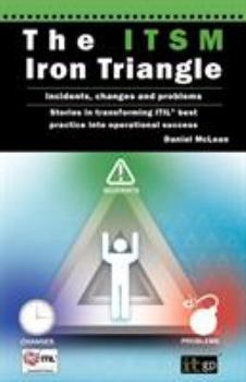 Paperback Itsm Iron Triangle: Incidents, Changes and Problems Book