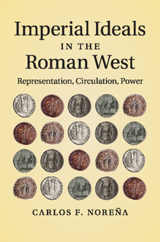 Paperback Imperial Ideals in the Roman West Book