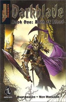 Darkblade: World of Blood (Warhammer) (Darkblade Graphic Novel, #2) - Book #2 of the Darkblade Graphic Novel