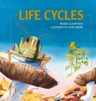 Paperback Life Cycles Book