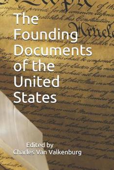 Paperback The Founding Documents of the United States Book