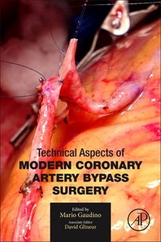 Paperback Technical Aspects of Modern Coronary Artery Bypass Surgery Book
