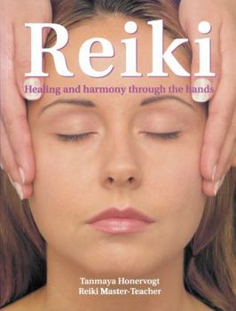 Paperback Reiki Book