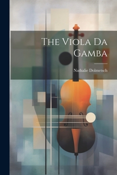 Paperback The Viola Da Gamba Book