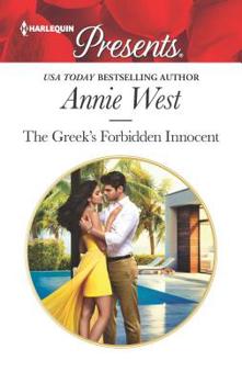 The Greek's Forbidden Innocent - Book #2 of the Jeirut Royal Sisters