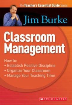 Paperback Classroom Management Book