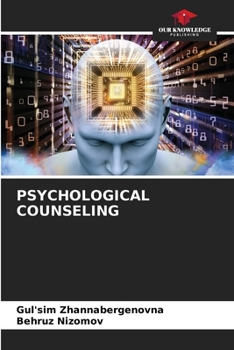 Paperback Psychological Counseling Book