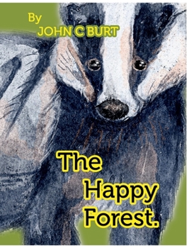 Hardcover The Happy Forest. Book