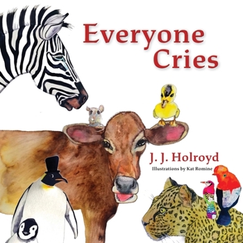 Paperback Everyone Cries Book