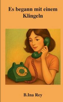 Paperback Es begann mit einem Klingeln [German] Book
