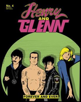 Misc. Henry and Glenn Forever and Ever Book