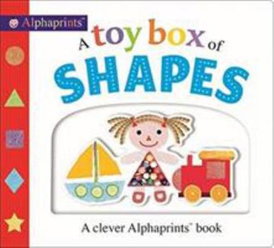 Picture Fit A Toy Box of Shapes - Book  of the Picture Fit