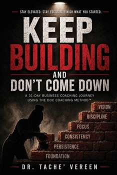 Paperback Keep Building and Don't Come Down Book