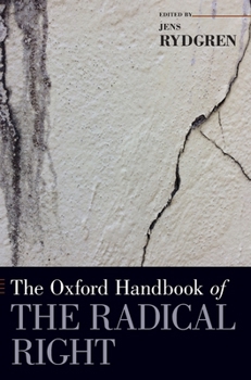 Hardcover Oxford Handbook of the Radical Right Book