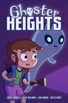 Paperback Ghoster Heights Book