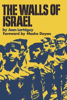 Paperback The Walls of Israel Book