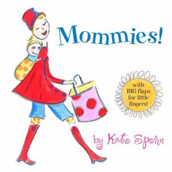 Board book Mommies! Book