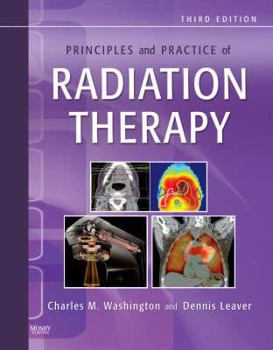Hardcover Principles and Practice of Radiation Therapy Book