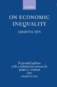 Paperback On Economic Inequality Book