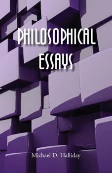 Paperback Philosophical Essays Book