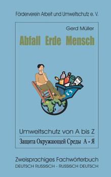 Paperback Abfall Erde Mensch [German] Book