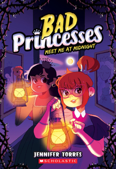 Paperback Meet Me at Midnight (Bad Princesses #2) Book