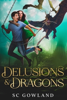 Paperback Delusions & Dragons Book