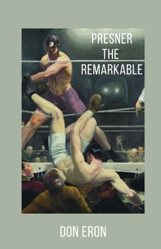 Paperback Presner the Remarkable Book