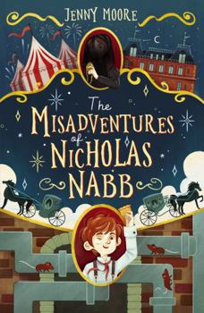 Paperback The Misadventures of Nicholas Nabb Book