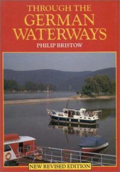 Paperback Through the German Waterways Book