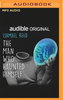 Audio CD The Man Who Haunted Himself Book