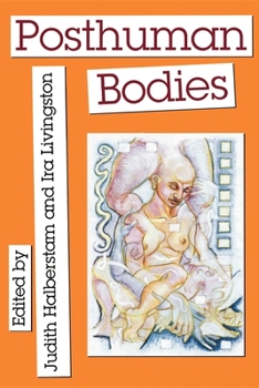 Paperback Posthuman Bodies Book