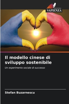 Paperback Il modello cinese di sviluppo sostenibile [Italian] Book