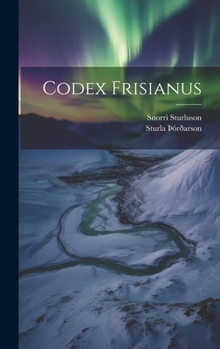 Hardcover Codex Frisianus Book