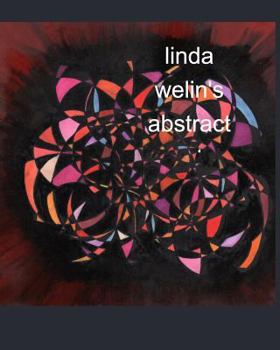 Paperback linda welin's abstract art Book