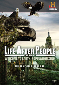 DVD Life After People: Season 1 Book