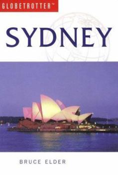 Paperback Sydney Travel Guide Book