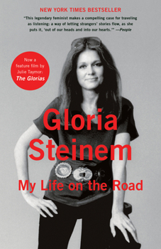 Paperback My Life on the Road Book