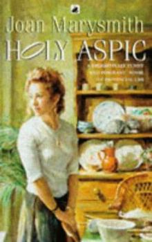 Paperback Holy Aspic Book