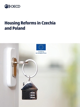 Paperback Housing Reforms in Czechia and Poland Book